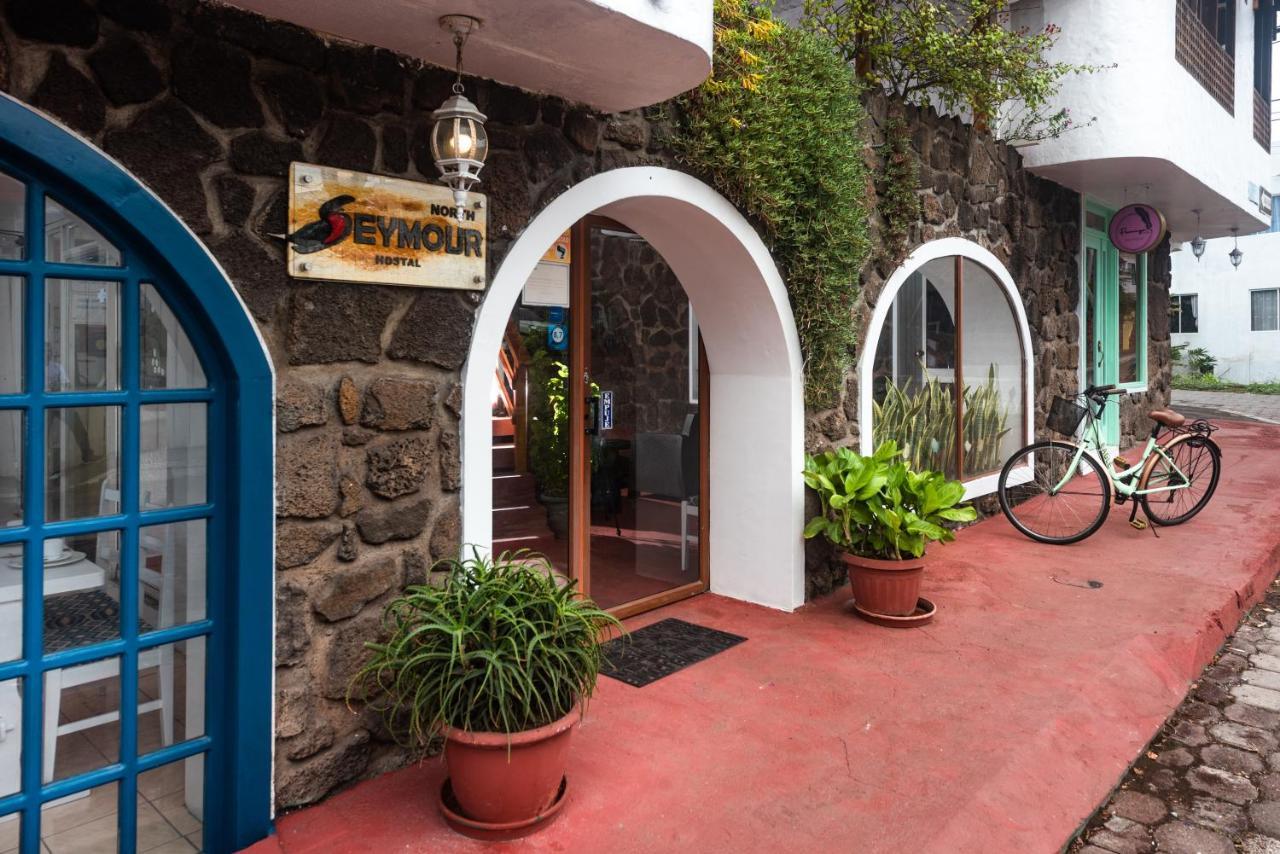 פורטו איורה Hostal North Seymour מראה חיצוני תמונה